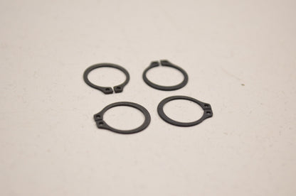 OEM Arctic Cat 2602-057 External Retaining Ring 12mm Qty 4 NOS