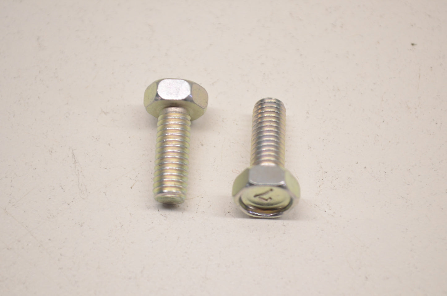 OEM Kawasaki 112BA0616 Upset Bolt 6X16 Qty 2 NOS