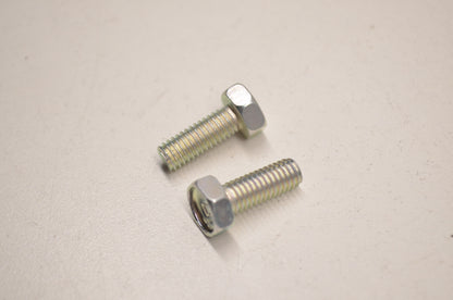 OEM Kawasaki 112BA0616 Upset Bolt 6X16 Qty 2 NOS