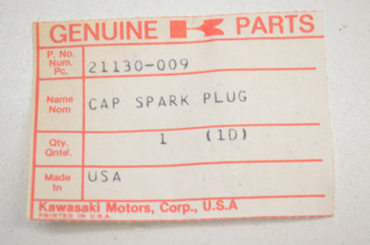 New OEM Kawasaki Spark Plug Cap NOS