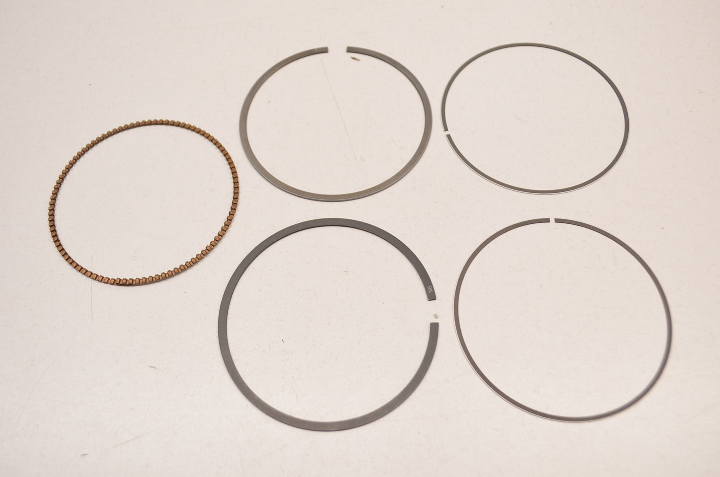 OEM Kawasaki 13008-1198 Piston Ring Set NOS