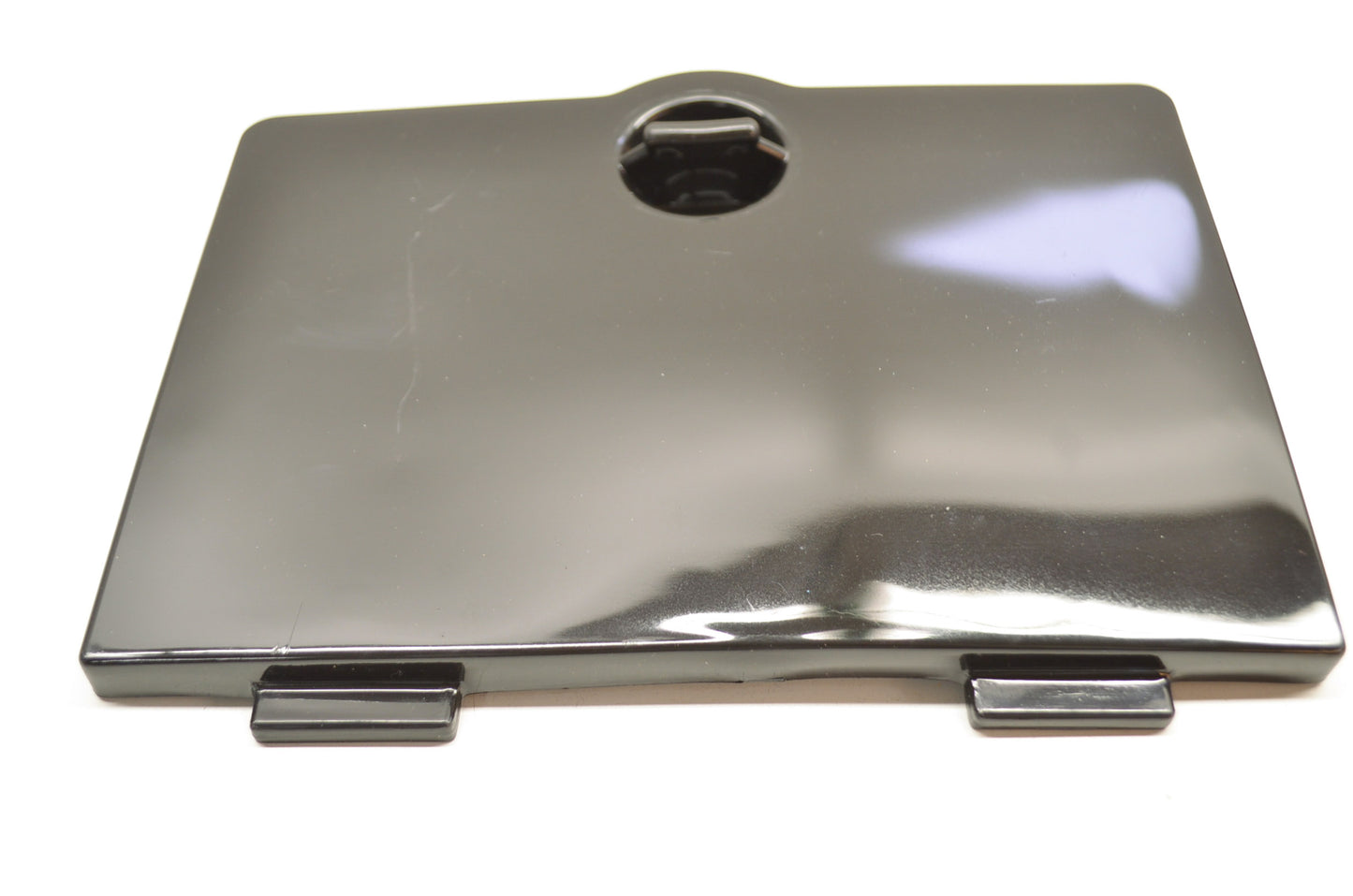 OEM Kawasaki 14024-1095-6D Ebony Frame Cover NOS