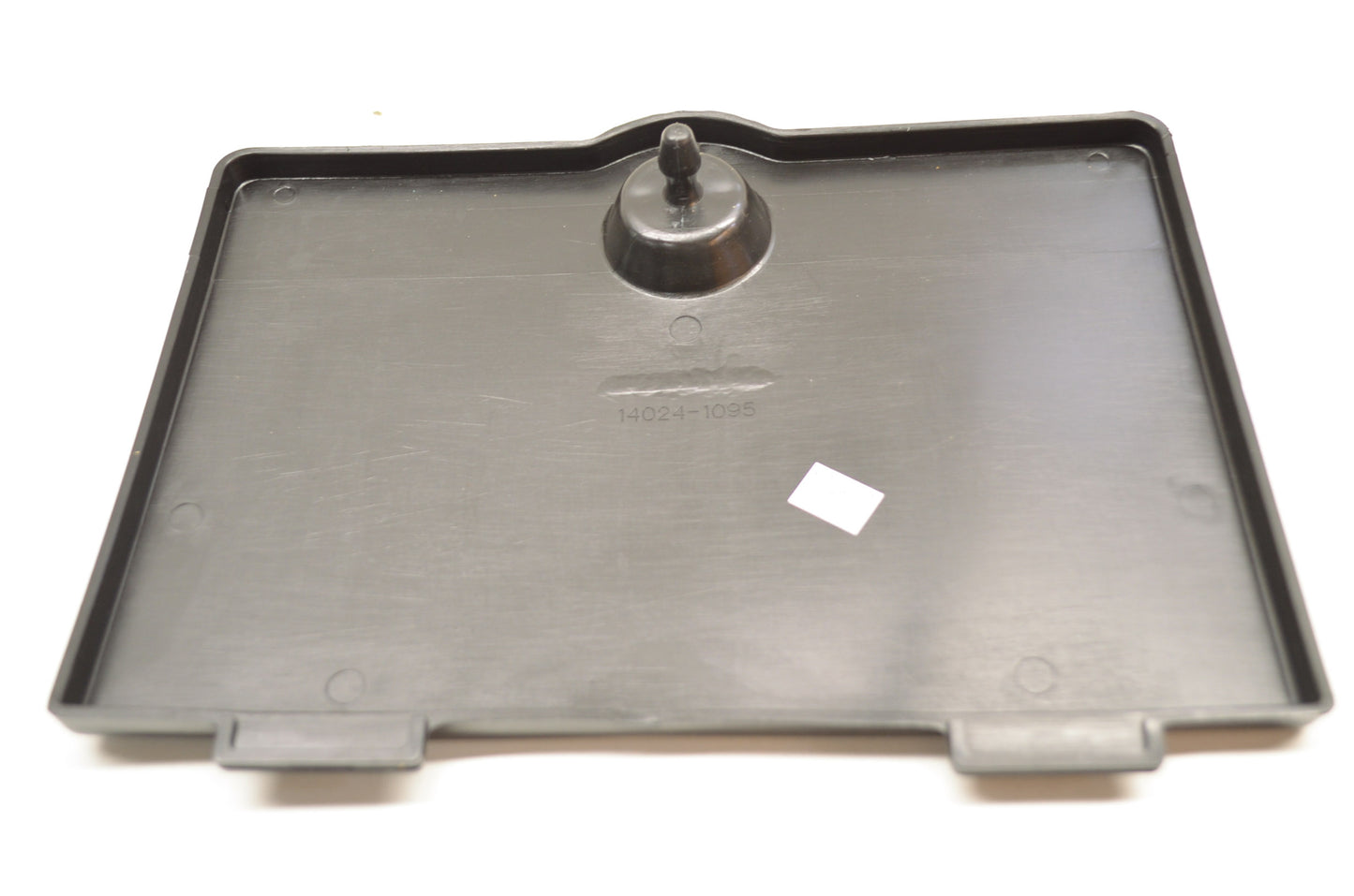 OEM Kawasaki 14024-1095-6D Ebony Frame Cover NOS