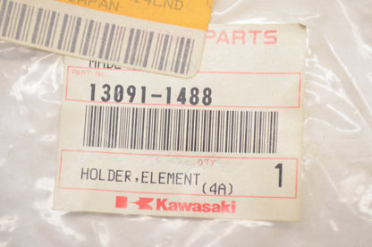 OEM Kawasaki 13091-1488 Element Holder NOS