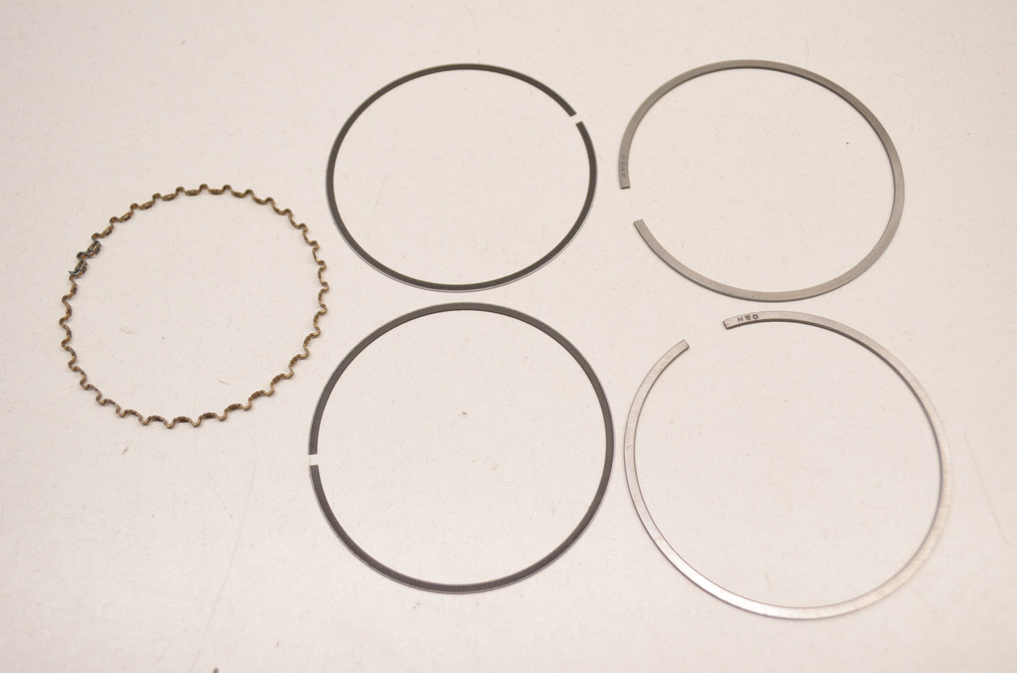 New OEM Kawasaki Piston Ring Kit NOS