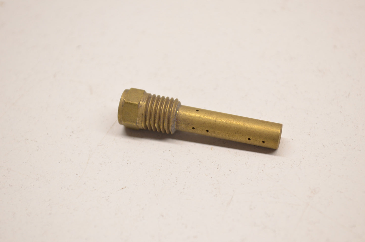New OEM Kawasaki 13091-1914 Needle Jet Holder NOS