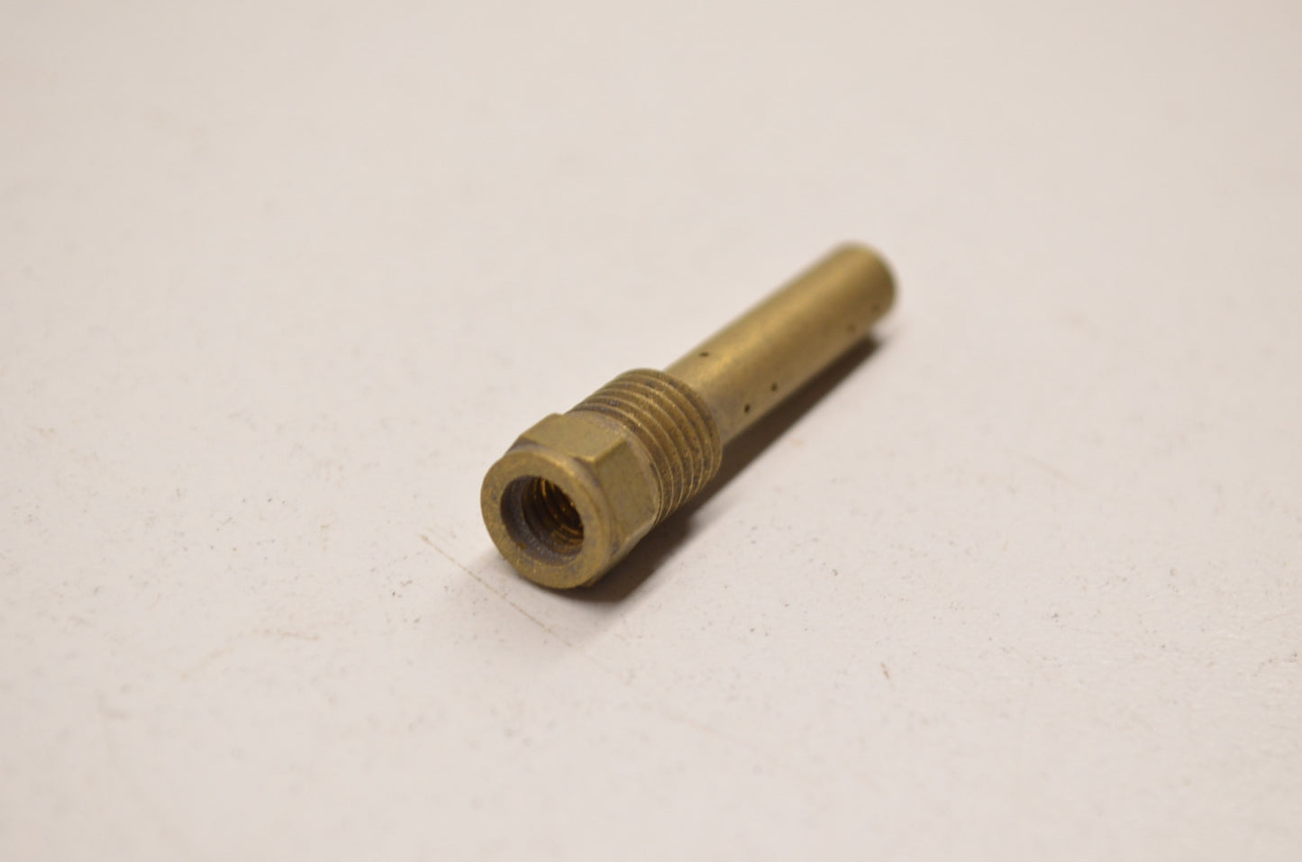 New OEM Kawasaki 13091-1914 Needle Jet Holder NOS
