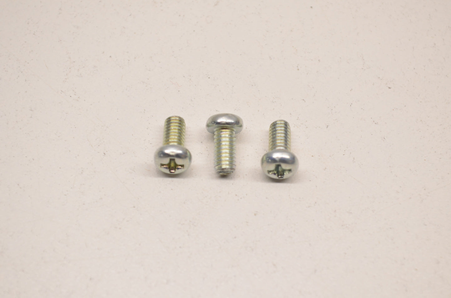 OEM Kawasaki 220AA0408 Pan Cross Screw Qty 3 NOS