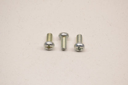 OEM Kawasaki 220AA0408 Pan Cross Screw Qty 3 NOS