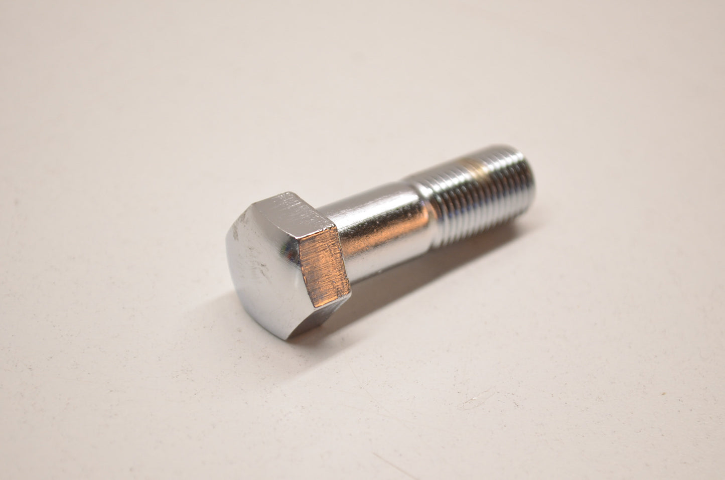 OEM Kawasaki 92007-025 Right Hand Footrest Fitting Bolt NOS