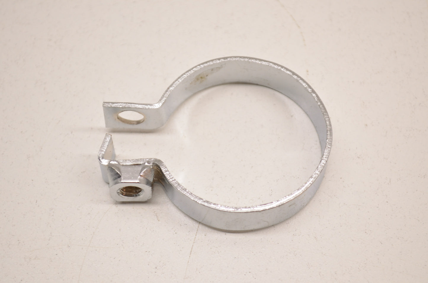 New OEM Kawasaki Muffler Connector Holder NOS