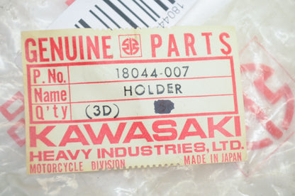 New OEM Kawasaki Muffler Connector Holder NOS