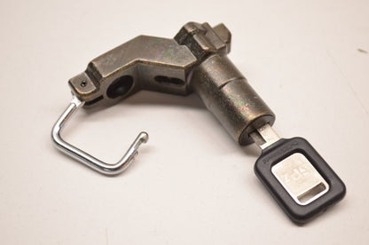 OEM Kawasaki 27016-5084 Helmet Lock Assembly NOS