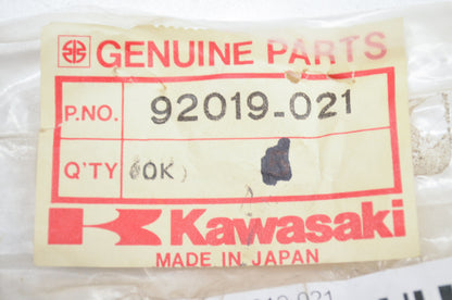 OEM Kawasaki 92019-021 Nut NOS
