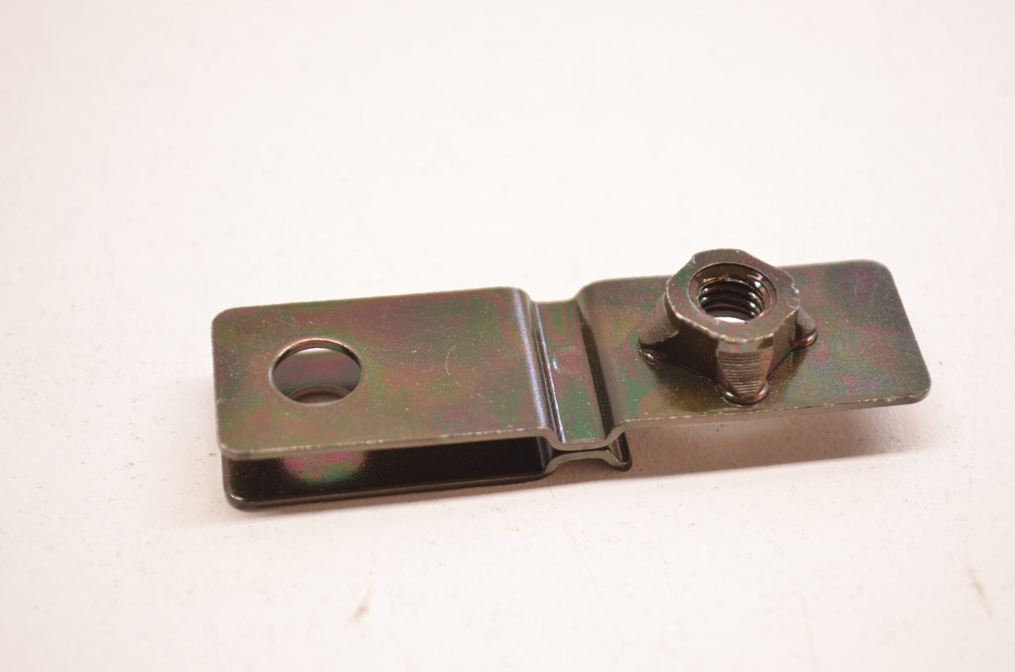 OEM Kawasaki 92015-1667 Plate Nut NOS