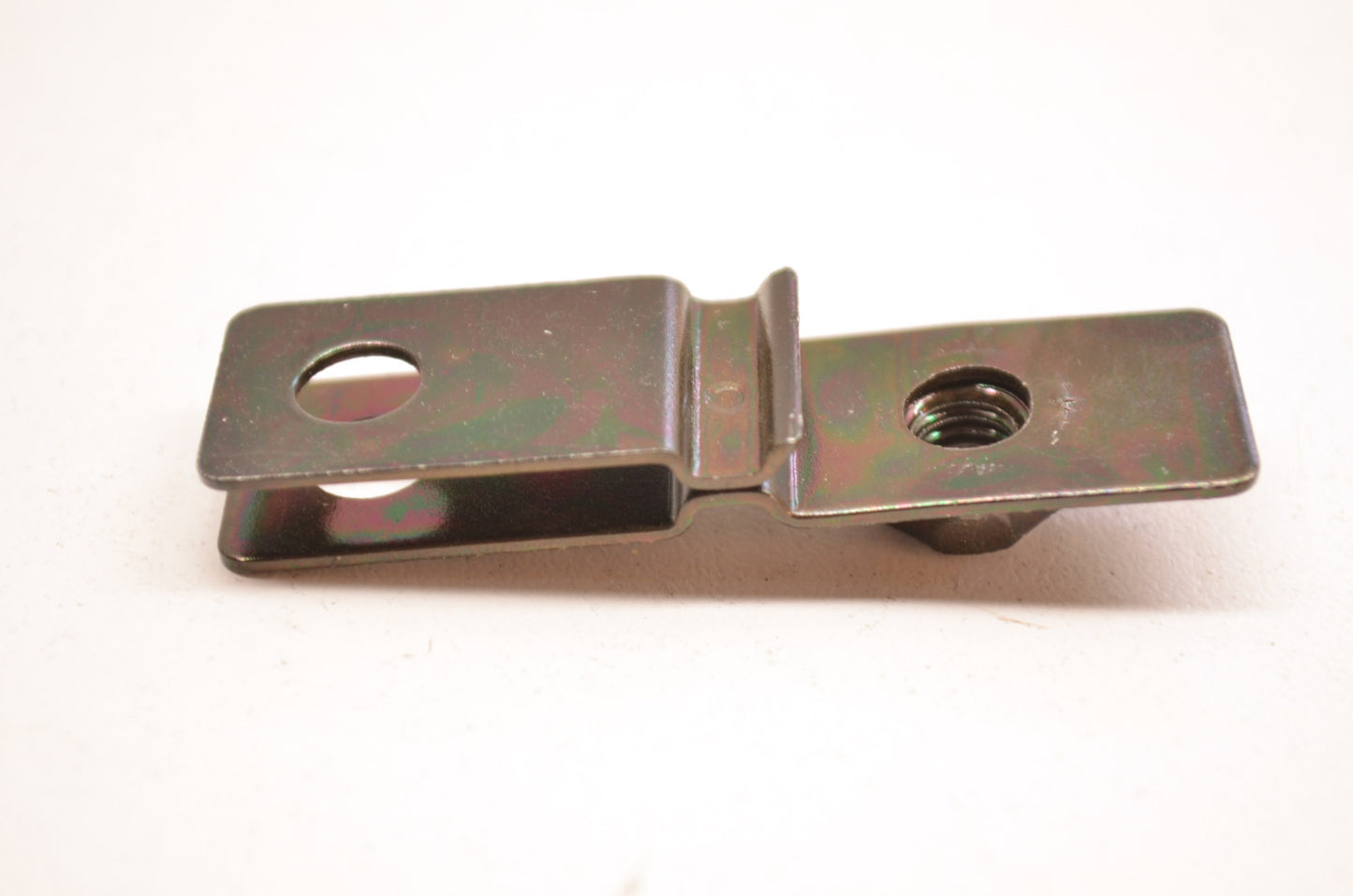OEM Kawasaki 92015-1667 Plate Nut NOS