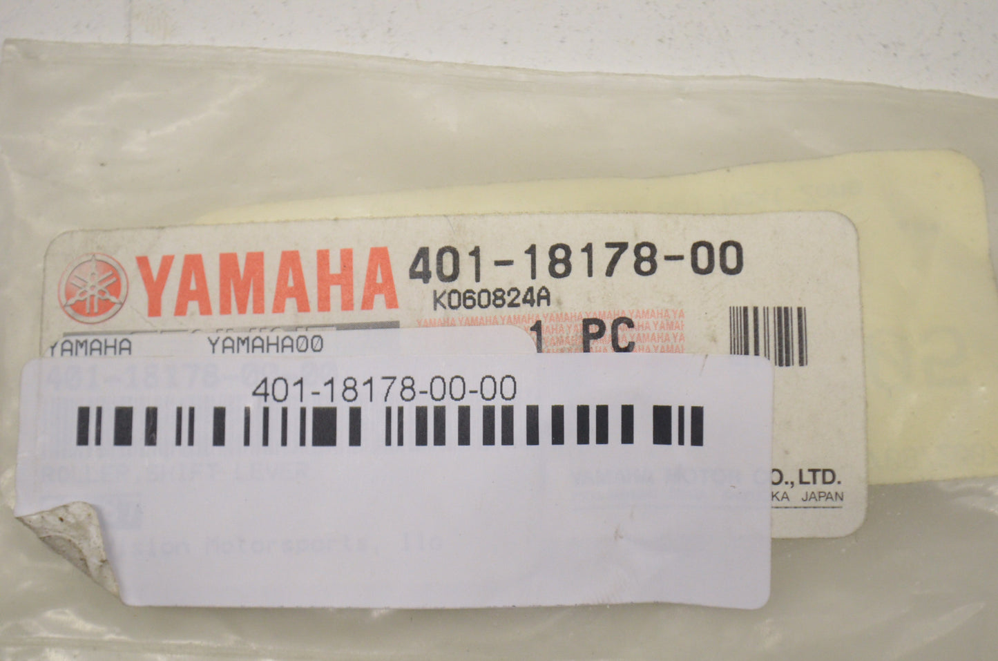 Shift Lever Roller NOS