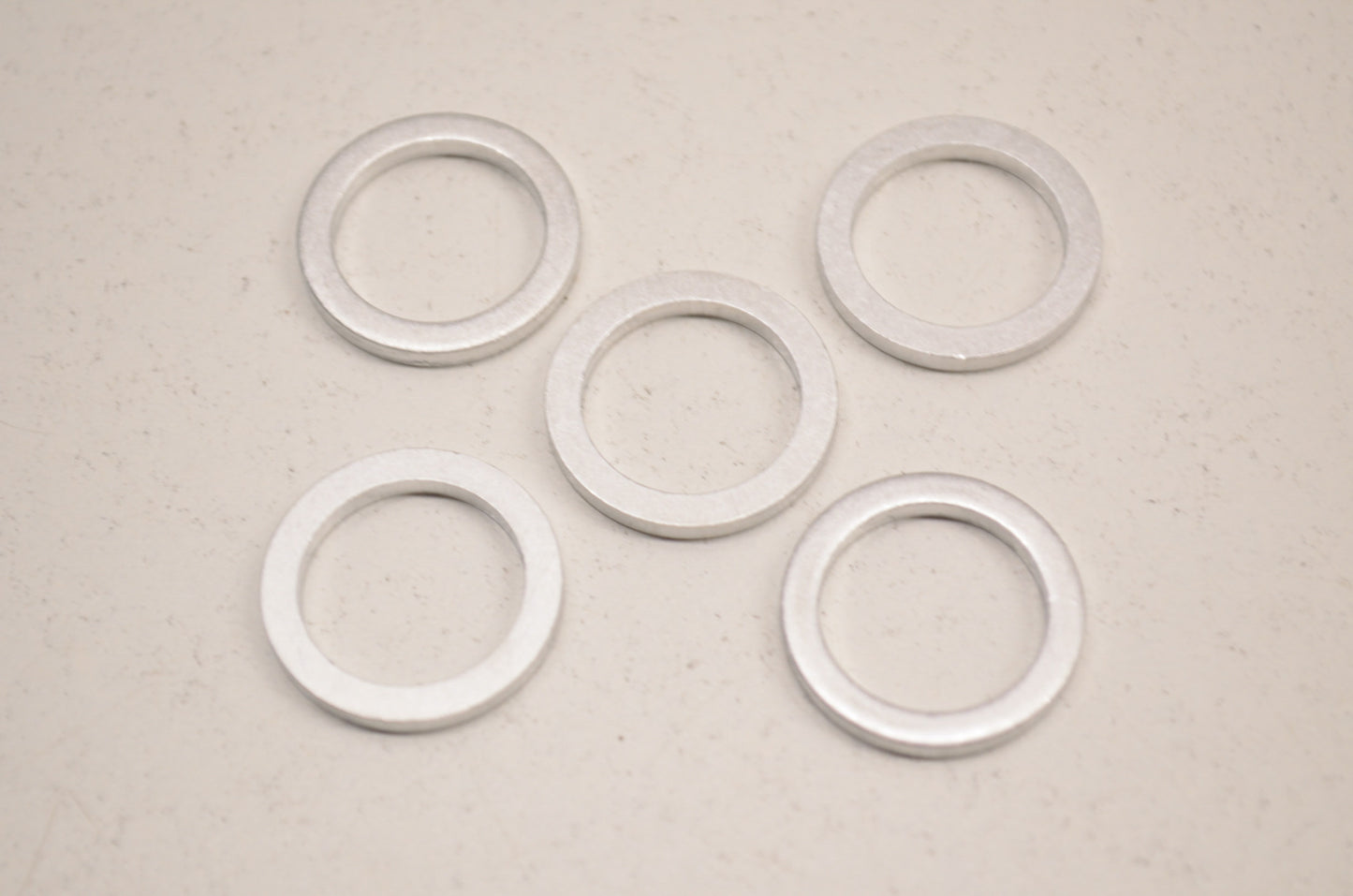 OEM Kawasaki 11009-2175 Gasket Qty 5 NOS