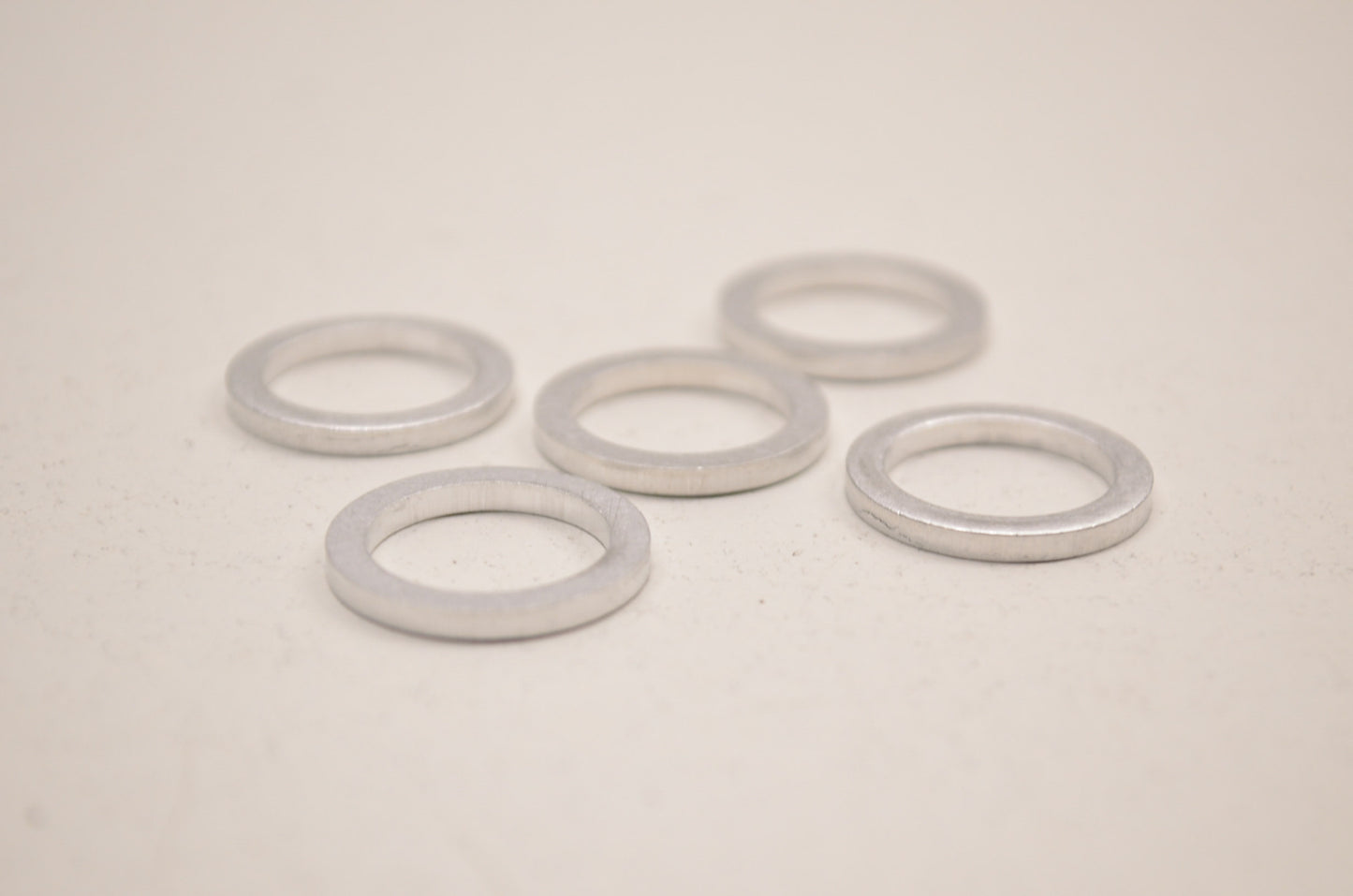 OEM Kawasaki 11009-2175 Gasket Qty 5 NOS