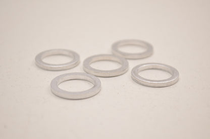 OEM Kawasaki 11009-2175 Gasket Qty 5 NOS