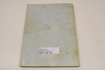 OEM Kawasaki 99924-1065-01 Service Manual ZG1000A