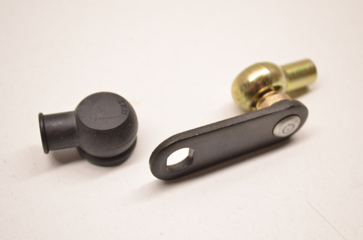 New OEM Kawasaki Control Lever NOS