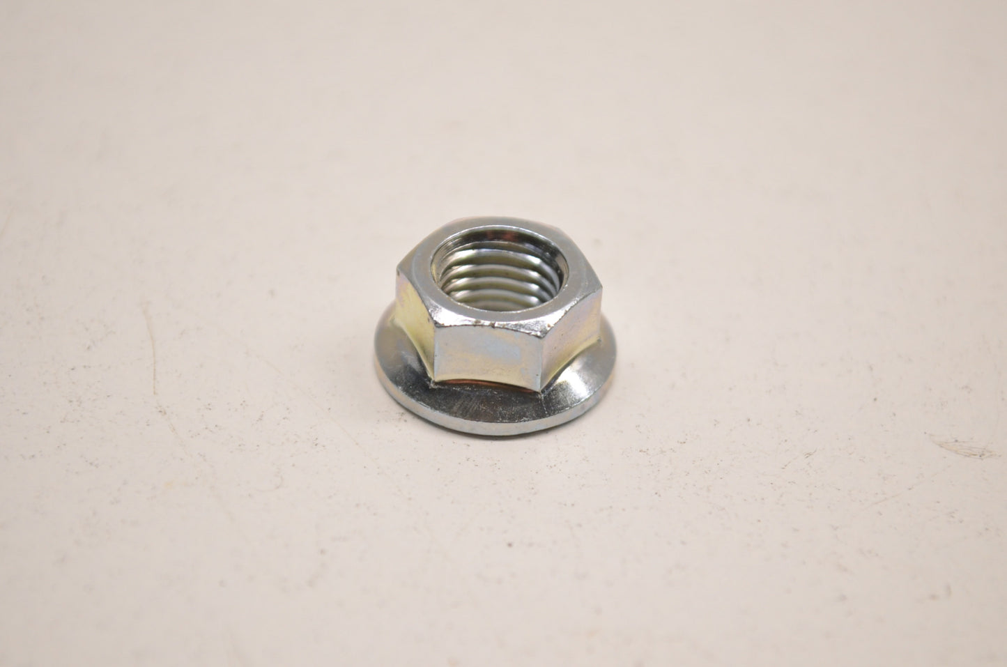 OEM Kawasaki 92015-1428 Flanged Nut 10mm NOS