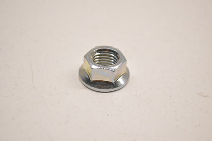 OEM Kawasaki 92015-1428 Flanged Nut 10mm NOS