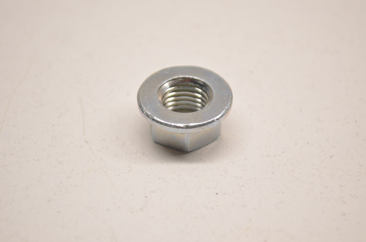 OEM Kawasaki 92015-1428 Flanged Nut 10mm NOS