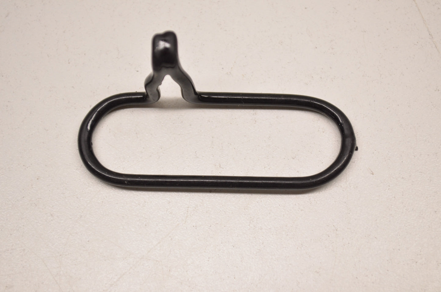 New OEM Kawasaki Number Plate Clamp NOS