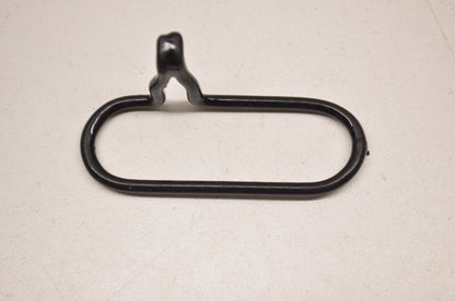 New OEM Kawasaki Number Plate Clamp NOS