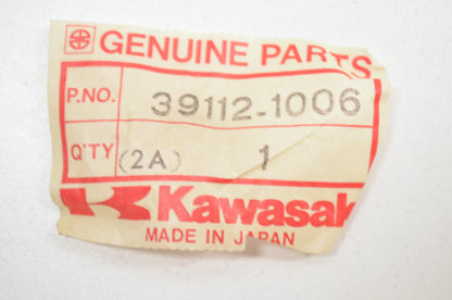 New OEM Kawasaki Gear Change Tie Rod End NOS