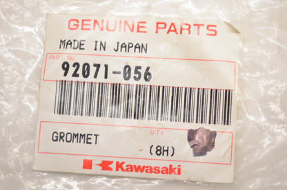 OEM Kawasaki 92071-056 Grommet NOS