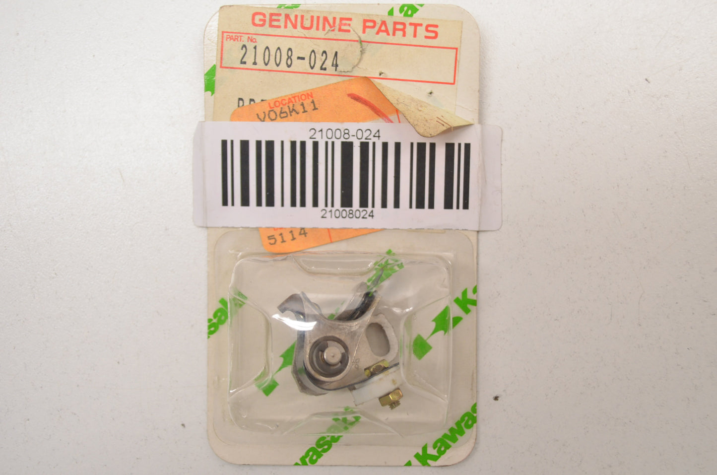 Contact Breaker NOS