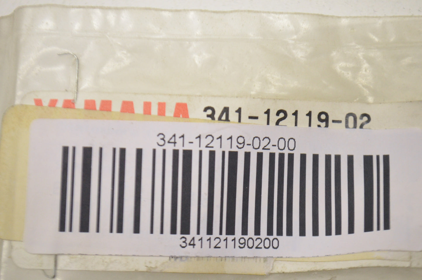 OEM Yamaha 341-12119-02-00 Valve Stem Seal NOS