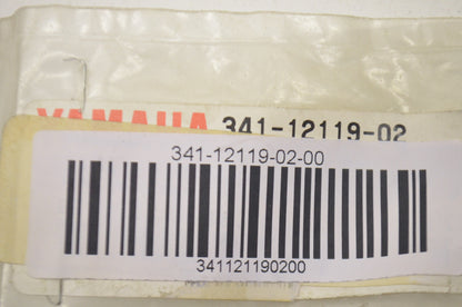 OEM Yamaha 341-12119-02-00 Valve Stem Seal NOS