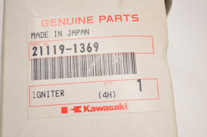 OEM Kawasaki 21119-1369 Igniter