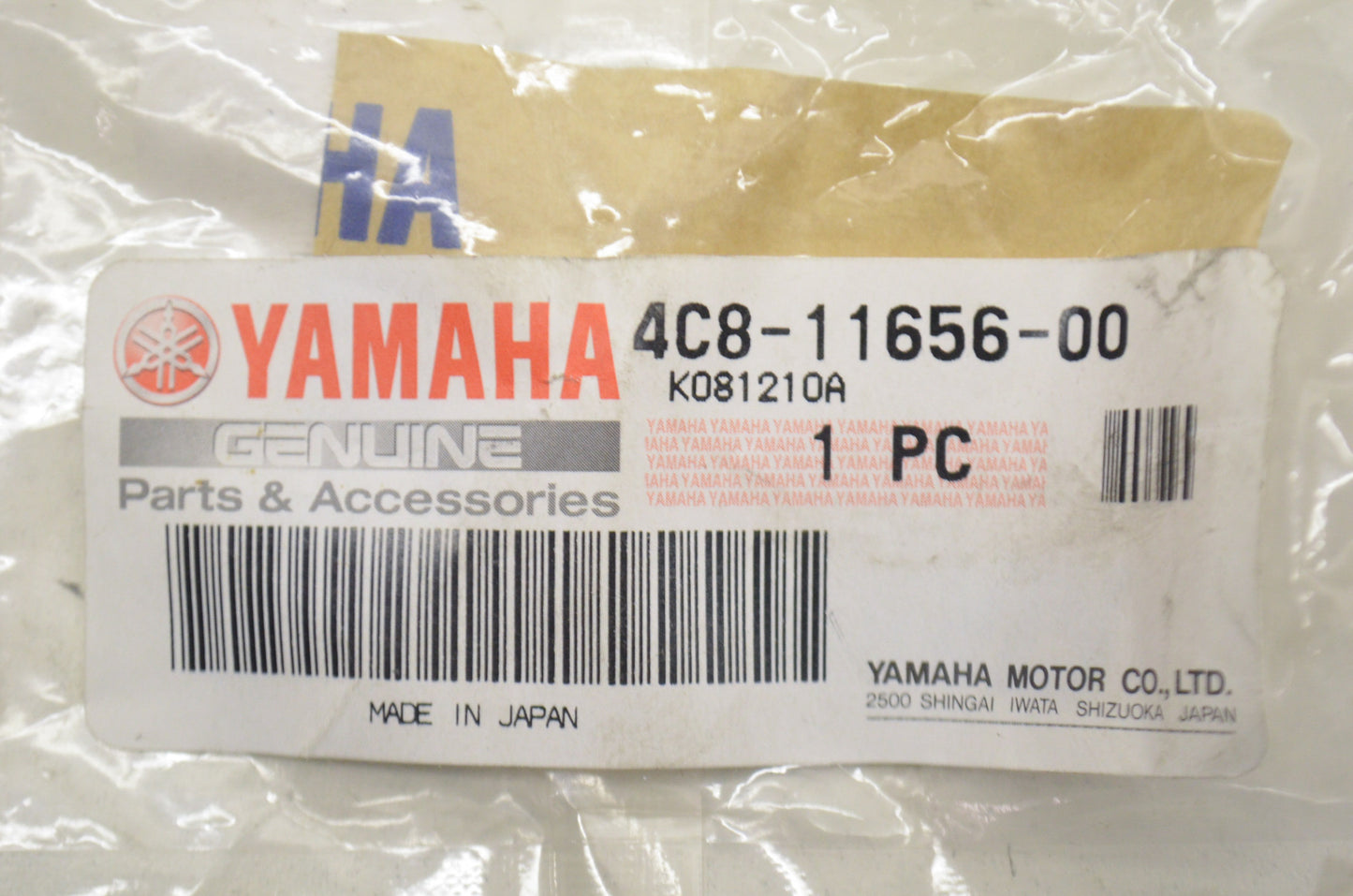OEM Yamaha 4C8-11656-00-00 Plane Connecting Rod Bearing NOS