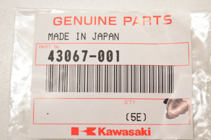 OEM Kawasaki 43067-001 Seal Washer 10.1X14.5 Qty 2 NOS
