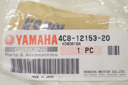 OEM Yamaha 4C8-12153-20-00 Valve Lifter NOS