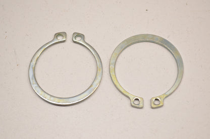 OEM Kawasaki 92033-1218 Snap Ring 30mm Qty 2 NOS