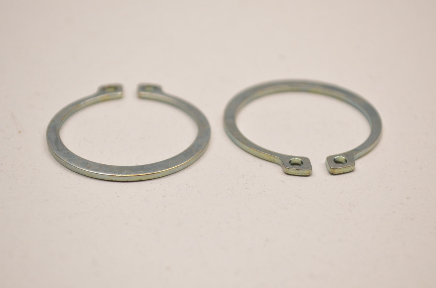 OEM Kawasaki 92033-1218 Snap Ring 30mm Qty 2 NOS