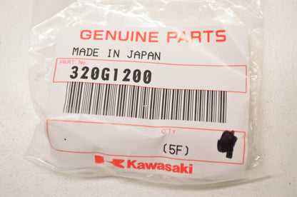 OEM Kawasaki 320G1200 Nut 12MM NOS