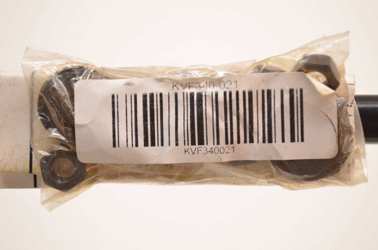 OEM Kawasaki KVF340-021 Rear Rack Extender NOS
