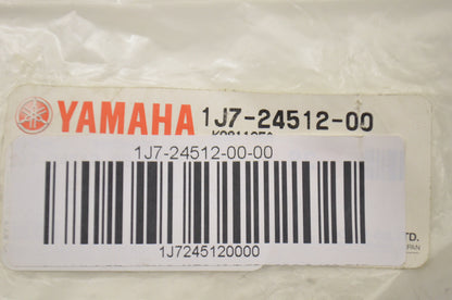 OEM Yamaha 1J7-24512-00-00 Gasket NOS