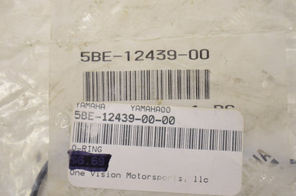 OEM Yamaha 5BE-12439-00-00 O-Ring NOS