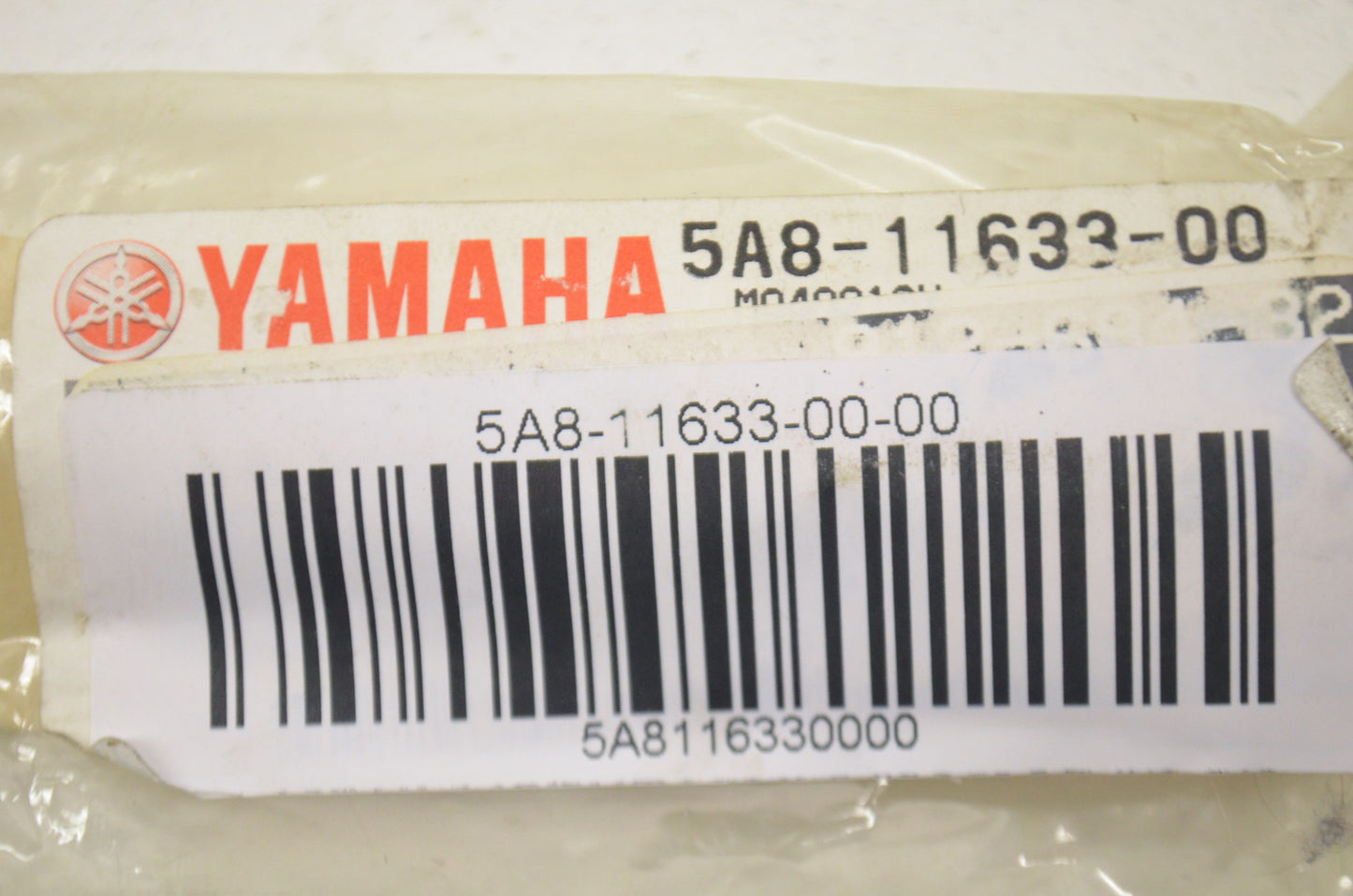 OEM Yamaha 5A8-11633-00-00 Piston Pin NOS