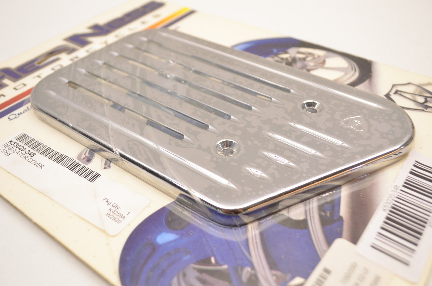 Regulator Cover Kit NOS