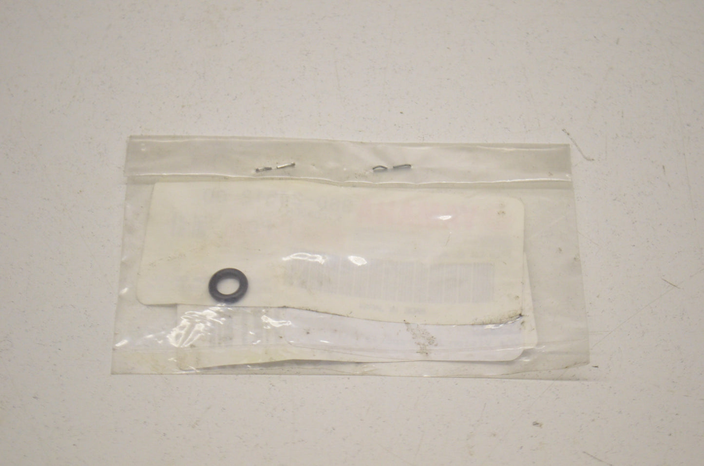 OEM Yamaha 360-24512-00-00 Gasket NOS