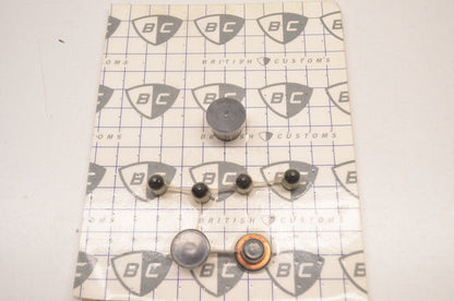Low Profile Air Injection Removal Kit Black NOS